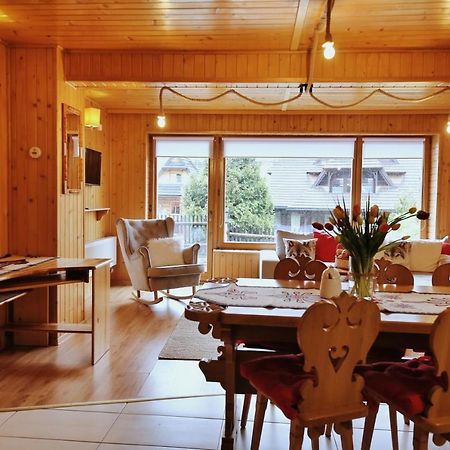 Apartamenty - Wymarzone Widoki Закопане Екстер'єр фото