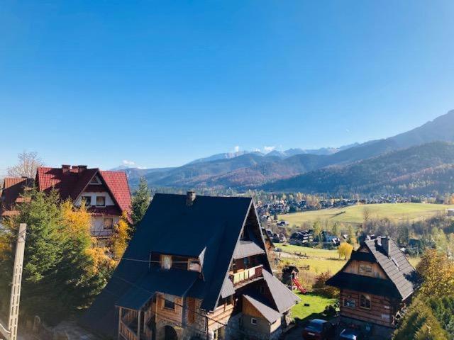 Apartamenty - Wymarzone Widoki Закопане Екстер'єр фото