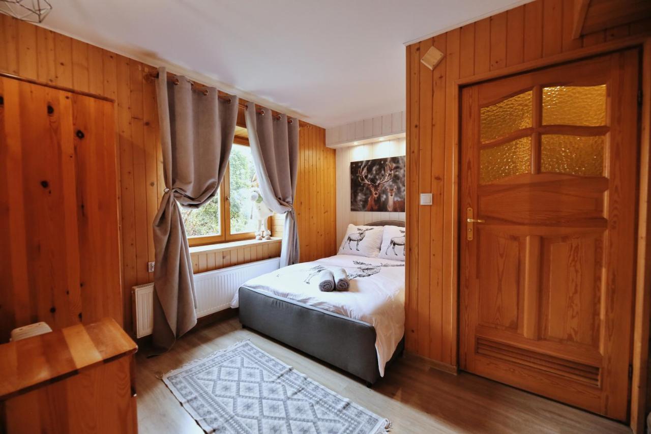 Apartamenty - Wymarzone Widoki Закопане Екстер'єр фото