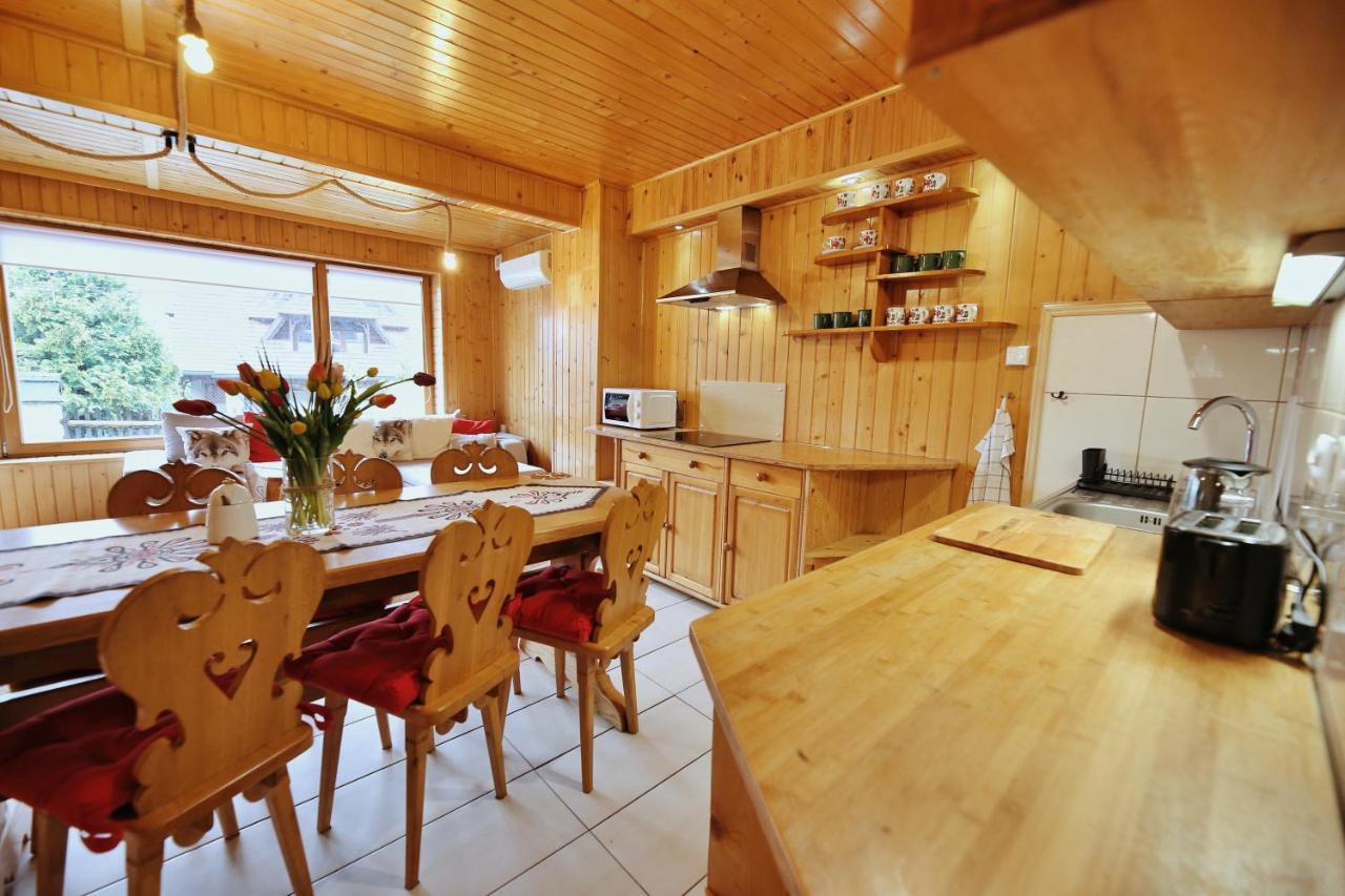 Apartamenty - Wymarzone Widoki Закопане Екстер'єр фото