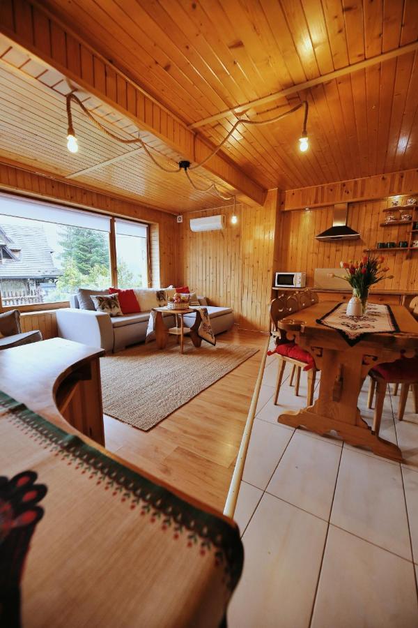 Apartamenty - Wymarzone Widoki Закопане Екстер'єр фото