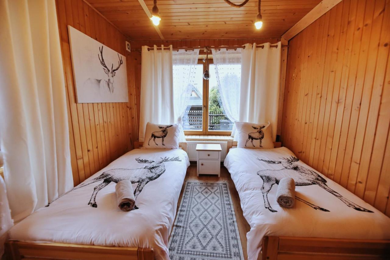 Apartamenty - Wymarzone Widoki Закопане Екстер'єр фото