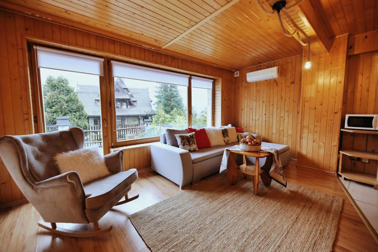 Apartamenty - Wymarzone Widoki Закопане Екстер'єр фото