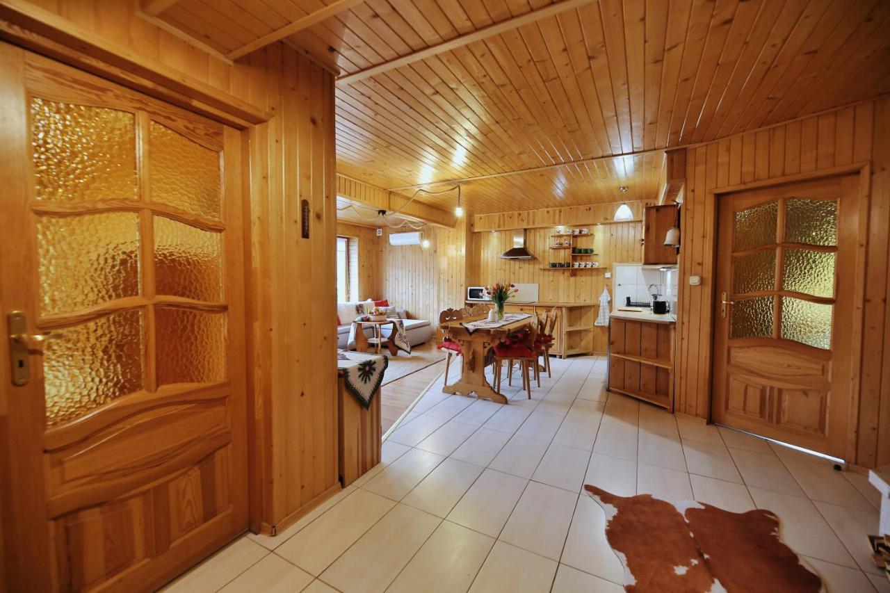 Apartamenty - Wymarzone Widoki Закопане Екстер'єр фото