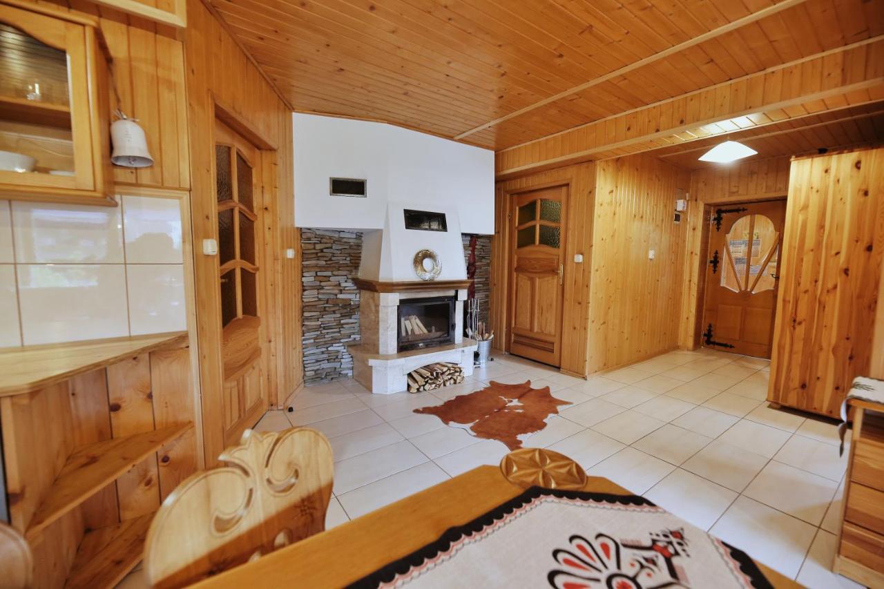 Apartamenty - Wymarzone Widoki Закопане Екстер'єр фото