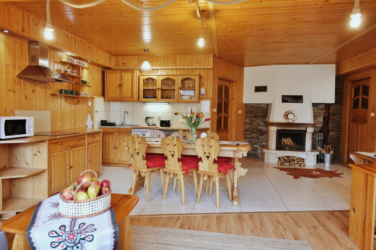 Apartamenty - Wymarzone Widoki Закопане Екстер'єр фото