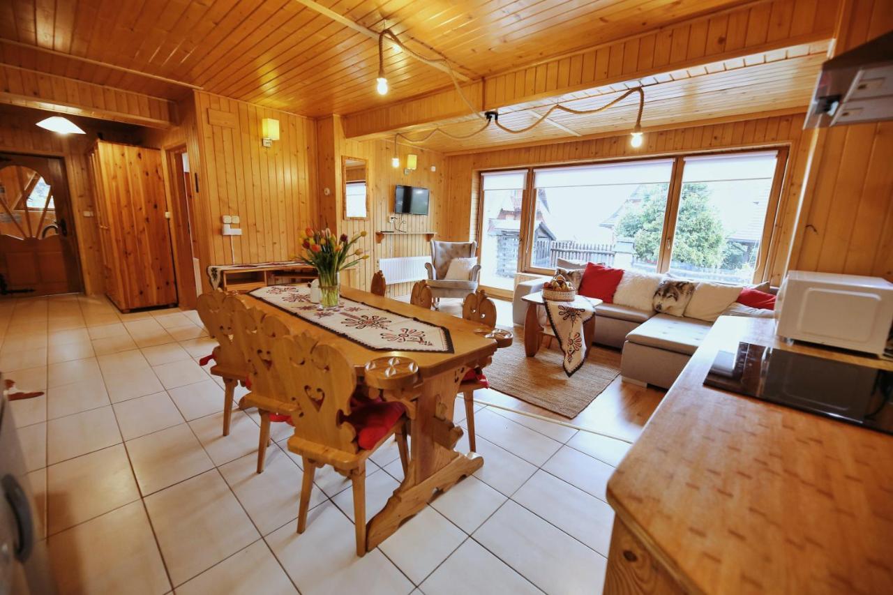 Apartamenty - Wymarzone Widoki Закопане Екстер'єр фото