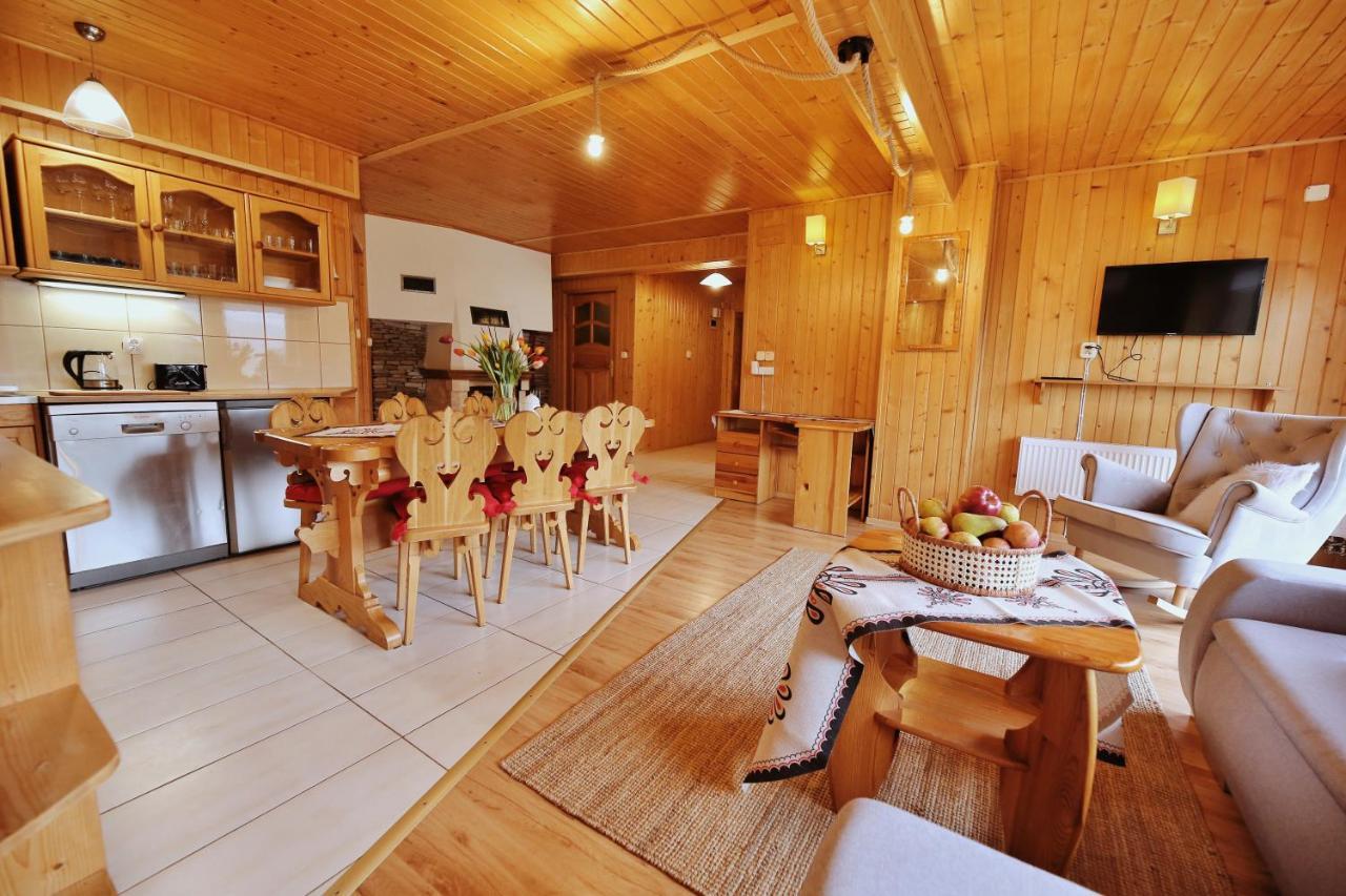 Apartamenty - Wymarzone Widoki Закопане Екстер'єр фото