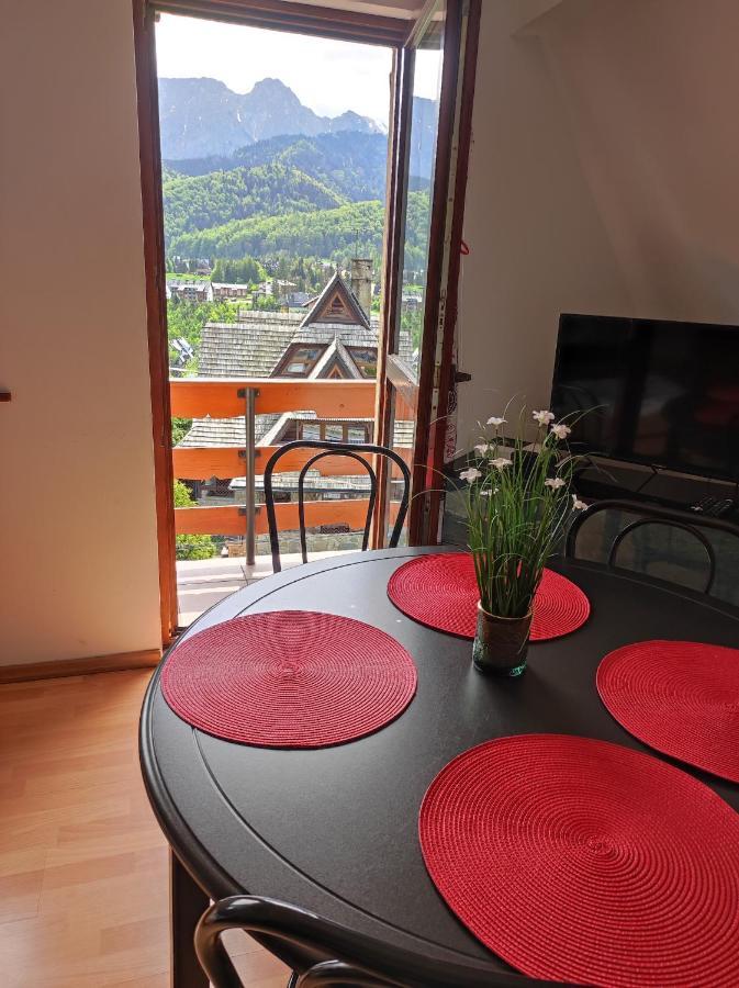 Apartamenty - Wymarzone Widoki Закопане Екстер'єр фото