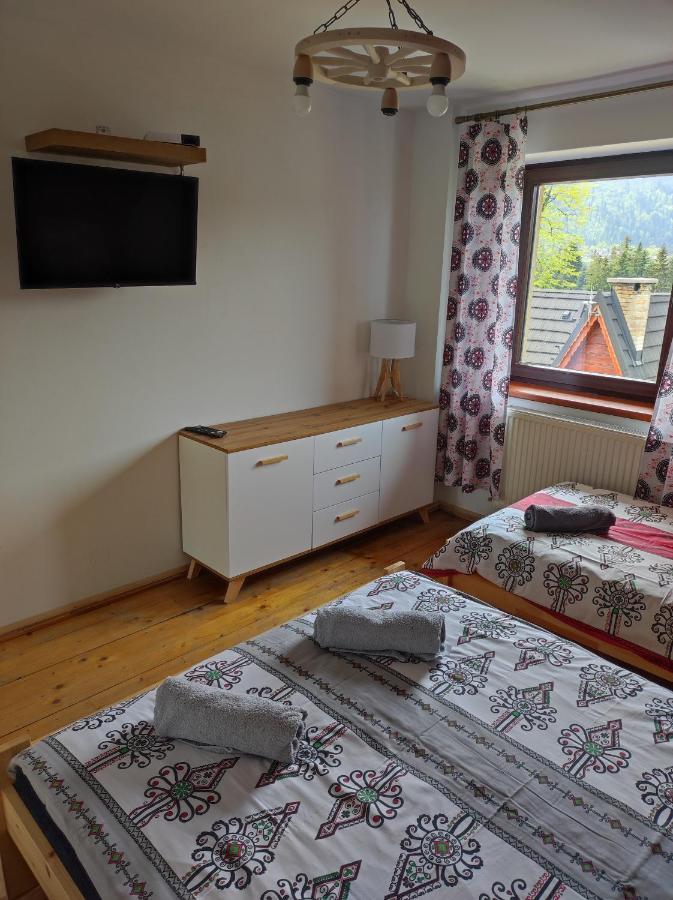 Apartamenty - Wymarzone Widoki Закопане Екстер'єр фото
