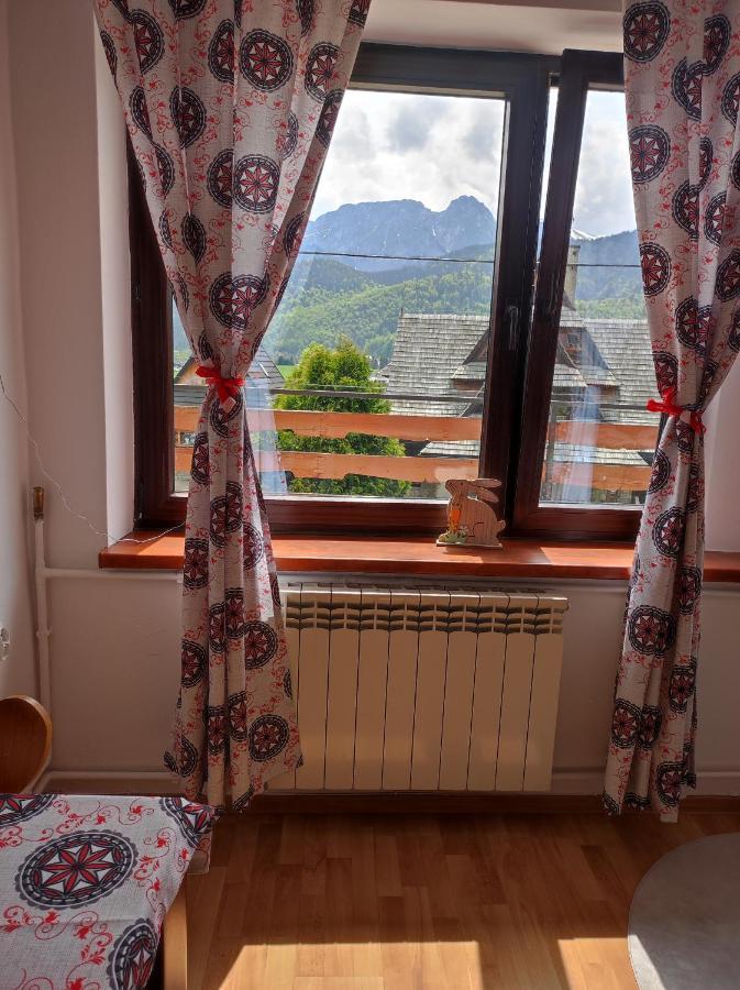 Apartamenty - Wymarzone Widoki Закопане Екстер'єр фото