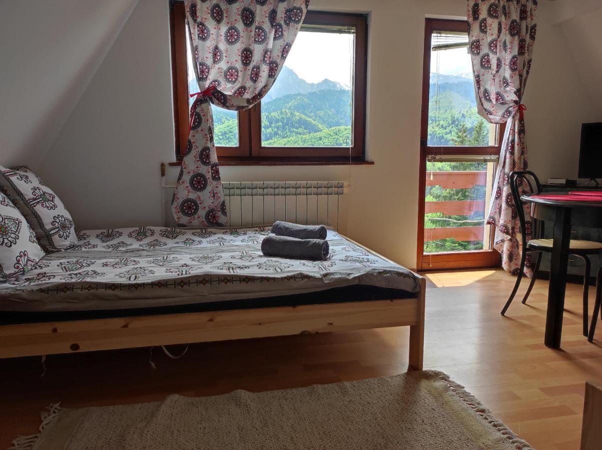 Apartamenty - Wymarzone Widoki Закопане Екстер'єр фото