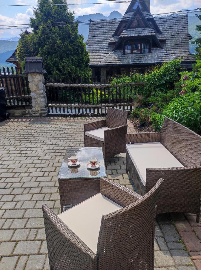 Apartamenty - Wymarzone Widoki Закопане Екстер'єр фото